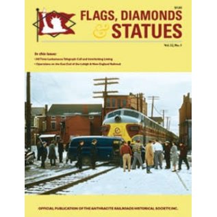 Flags, Diamonds & Statues, Vol.22, No.1