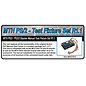 JW&A 40100 MTH PS/2 - Manual Test Fixture Set R1.1