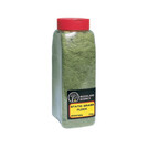 Woodland Scenics FL635 Static Grass Flock, Med Green