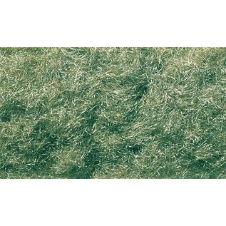 Woodland Scenics FL635 Static Grass Flock, Med Green