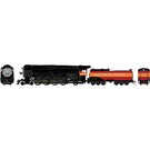 Athearn G71660 4-8-2 MT-4 SP/Daylight #4363 DCC/Sound