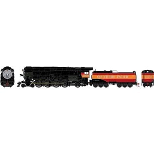 Athearn G71660 4-8-2 MT-4 SP/Daylight #4363 DCC/Sound