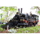 ELB-121 Jules Verne Train "Train Time Machine"