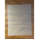 FWM-3x9 Frosted Window Material 3.5x9.5"