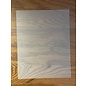 FWM-3x9 Frosted Window Material 3.5x9.5"