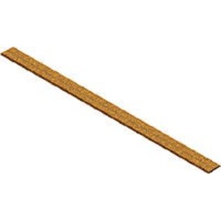 Midwest 3019 "N" Cork Roadbed, 1 section