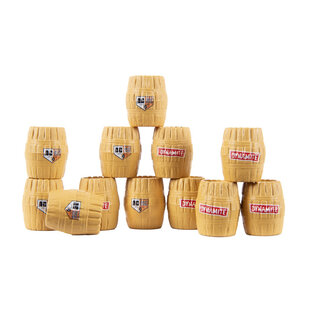 Lionel 2430010 ACME Dynamite Powder Barrell Pack