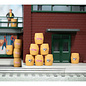 Lionel 2430010 ACME Dynamite Powder Barrell Pack