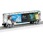 Lionel 2438230 Bob Ross Boxcar