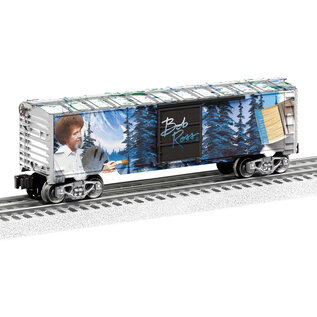 Lionel 2438230 Bob Ross Boxcar