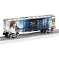 Lionel 2438230 Bob Ross Boxcar