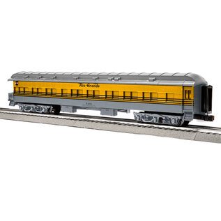 Lionel 2427250 Rio Grande 18" Training Car #X201