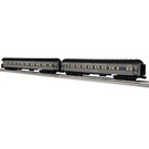 Lionel 2427150 Union Pacific 18" Passenger Car 2-Pack C