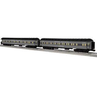 Lionel 2427150 Union Pacific 18" Passenger Car 2-Pack C