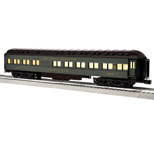 Lionel 2427040 George Washington 18" StationSounds Diner