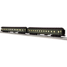 Lionel 2427030 George Washington 18" Passenger Car 2-Pack C