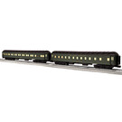 Lionel 2427020 George Washington 18" Passenger Car 2-Pack B