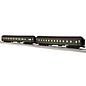 Lionel 2427020 George Washington 18" Passenger Car 2-Pack B