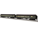 Lionel 2427010 George Washington 18" Passenger Car 2-Pack A