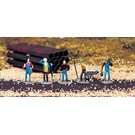 Bachmann 42334 Work Crew, Bachmann HO