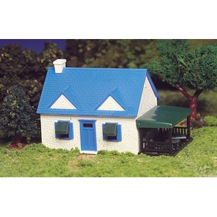 Bachmann 45131 Cape Cod House, Bachmann HO