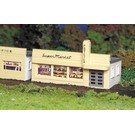 Bachmann 45141 Supermarket, Bachmann HO
