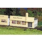 Bachmann 45141 Supermarket, Bachmann HO
