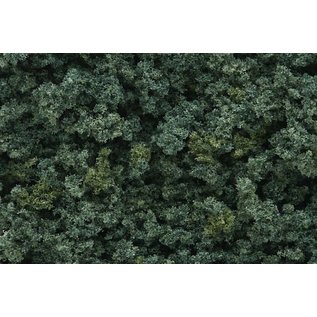 Woodland Scenics FC136 Underbrush Foliage, Medium Green