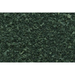 Woodland Scenics T1365 Coarse Turf Dark Green Shaker