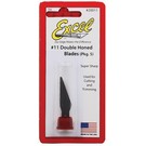 Excel 20011 #11 Double Honed Blades 5-Pk