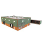 Walthers 933-4108 Modern Furniture Factory Building Kit