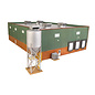 Walthers 933-4108 Modern Furniture Factory Building Kit