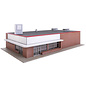 Walthers 4117 Vintage Grocery Store Building Kit