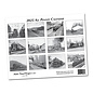 Audio-Visual Designs 2025 All Pennsy Calendar, Audio-Visual Designs