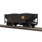 Atlas O 3001392 Maine Central 2-Bay Offset Hopper