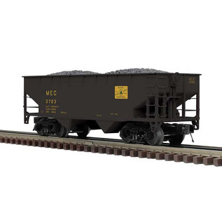 Atlas O 3001392 Maine Central 2-Bay Offset Hopper
