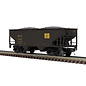 Atlas O 3001392 Maine Central 2-Bay Offset Hopper