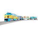 Lionel 2423010 Looney Tunes LionChief Freight Set