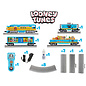 Lionel 2423010 Looney Tunes LionChief Freight Set