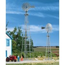 Walthers 933-3198 Van Dike Windmill, Walthers HO