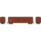 Athearn RND97980 CN 50' FMC Boxcar #555017