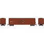 Athearn RND97980 CN 50' FMC Boxcar #555017