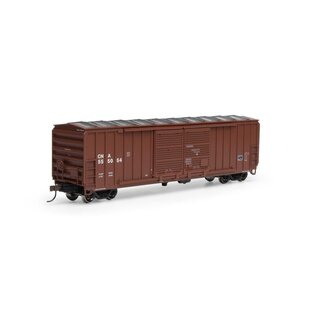 Athearn RND97981 CN 50' FMC Boxcar #555054