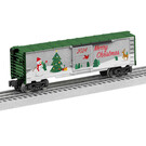 Lionel 2428070 2024 Christmas Boxcar