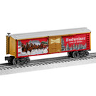 Lionel 2428400 Budweiser Clydesdale Boxcar