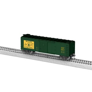 Lionel 2454010 HO Boxcar MEC #5877