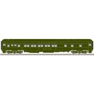 Atlas HO 20006596 Pullman 10-1-1 Sleeper Car 'Island Charm'