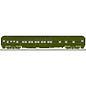 Atlas HO 20006596 Pullman 10-1-1 Sleeper Car 'Island Charm'