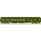 Atlas HO 20006597 Pullman10-1-1 Sleeper Car 'Island Glade'
