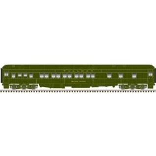 Atlas HO 20006597 Pullman10-1-1 Sleeper Car 'Island Glade'
